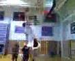 Nik Giancana Dunkin. Only 5foot9!