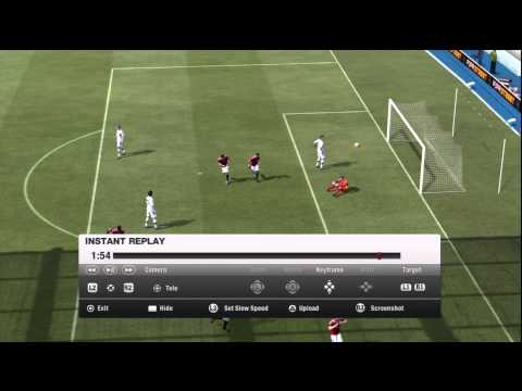 how to kick a scorpion kick in fifa 12
