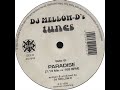 DJ Mellow-D - Paradise