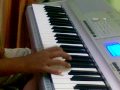 Boulevard Of Broken Dreams on piano