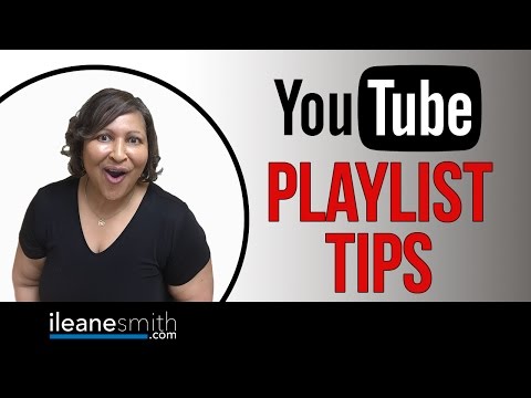 Watch 'YouTube Tutorial - How to Optimize Your Playlists in 2017 '