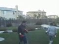 Boxing: George Vs. Ashur (Edited)