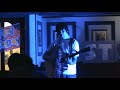 DAVID BATEMAN PLAYING STRAYS STIRLING DEC07