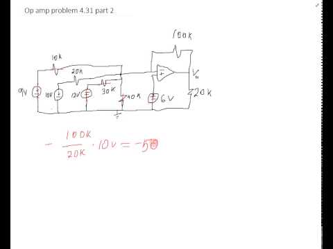 how to troubleshoot op amps