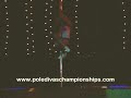 Pole Divas Championships Wales Heat: Advanced Level