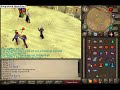 V�deo L Range Jr L (Lord Makup Wanna be) Runescape BH Training