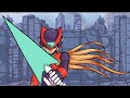 Rockman Zero Telos - Retrospect I: Elf Wars (Espa�ol)