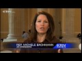 Bachmann: Strength from Faith and American Values - CBN.com