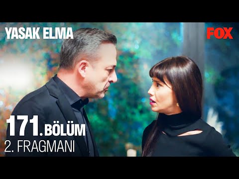 Yasak Elma 171. Bölüm 2. Fragmanı                                                                                                                                                                                                                         
