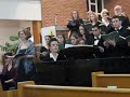choir mozart requiem