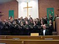 choir mozart requiem
