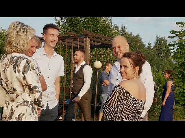 Свадебный клип Олега и Алины