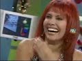 Magaly TeVe - Barraza, Melcochita