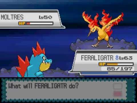 how to get to mt silver in pokemon soul silver