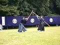 Chokugen Ryu Naginata