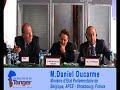 RENCONTRES DE TANGER- Daniel DUCARME