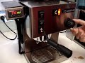 Rancilio Silvia - No temperature surfing worst case Rancilio Silvia - No temperature surfing worst case