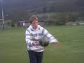 Nuttin the ball lol