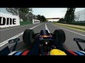 2012 Australian Grand Prix Track Preview (Red Bull RB5 rFactor)