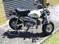 Honda z50 Honda z50