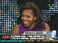 Michelle Obama Interview Oct 08, 2008 pt.1 Michelle Obama Interview Oct 08, 2008 pt.1