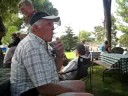 Uncle Carl North Plays the Jug !
