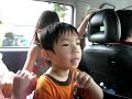 5-year-old Justin singing Wait for You 5-year-old Justin singing Wait for You