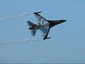 F-16 Netherlands - Malta International Airshow