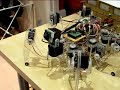 Hexapod with OpenCV / AForge . VB.NET Hexapod with OpenCV / AForge . VB.NET