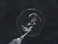 Surface tension of water in microgravity 3