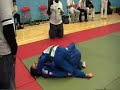 Leoni Munslow vs Lisa Newton.