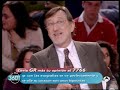 Debate sobre el aborto en el programa 360º de A3 TV. Parte.8