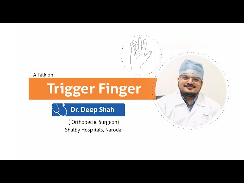 Trigger Thumb (Trigger Finger): Symptoms, Causes & Treatment 