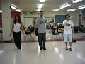 Michael Jackson Butterflies Hip Hop Routine Part I