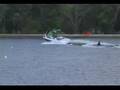 Extreme Kneeboard Trick