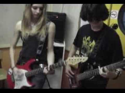 Making of Burning inside