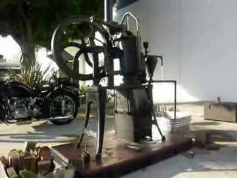 Rider Ericsson Hot Air Pumping ...