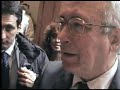 TREMONTI (che fugge) & CHIODI vs SIGNORAGGIO l\