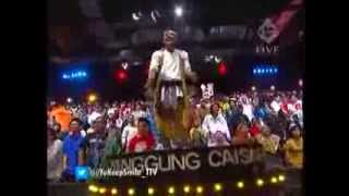 Goyang Cesar - Kereta Malam (full goyang kereta...!!)