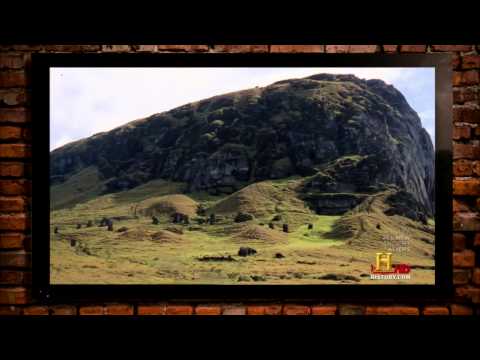 Ilha da Páscoa - As estátuas da Ilha de Páscoa foram criadas e transportadas por alienígenas no passado? Assista e responda você mesmo. Referências: http://ancientaliensdebun...