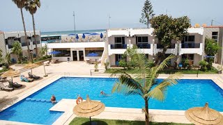 Hotel Al Khaima Asilah Morocco