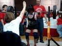 Katie Van Dusen Squat Opener 330 lbs. Katie Van Dusen Squat Opener 330 lbs.