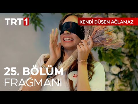 Kendi Düşen Ağlamaz 25. Bölüm Fragmanı                                                                                                                                                                                                                    