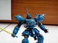 Finally I finished my first Gundam fighting video, this time I used lots of new skills, try a lot to make this video having the sence of fighting, still have many scenes to improve, I will try to make the movements more smooth in my next video. This is a large video, more than 4 minutes, really tired making this long video, specially the search of sounds and effects. Well, hope you guys like the video and please leave your comments or suggestion to help me improve. Thanks for watching!!