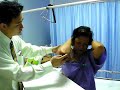 Frozen shoulder postop Rehabilitation ?????????? ??????????? Frozen shoulder postop Rehabilitation ?????????? ???????????