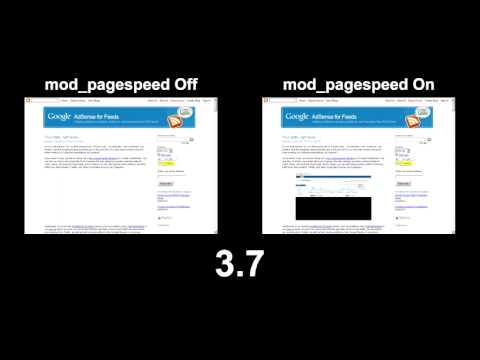 mod_pagespeed