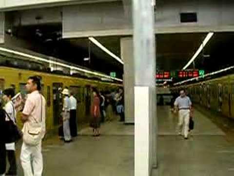 西武池袋駅（１）