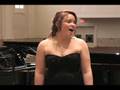 Maddy G. sings An Old Carol
