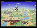 SSBB Unused Music #12 - Radio Excercises (Animal Crossing)
