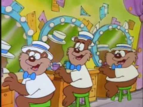 Garfield and Friends - Binky Gets Cancelled, Again!